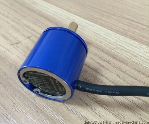 电压角度传感器|非接触式角度传感器|霍尔0-5V输出|12bit高精度