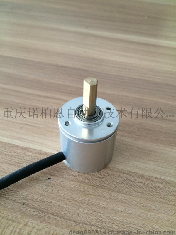 多圈绝对值角度传感器 RS232串口数字接口高防护等级