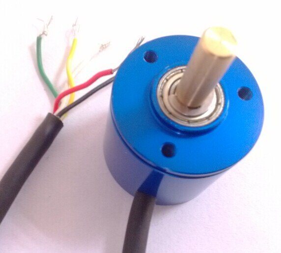 角度传感器|供电12-24V|0-10V霍尔传感器|TTL电平|12bit分辨率