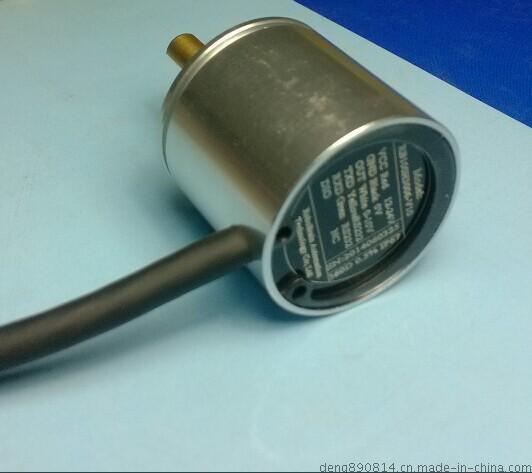 4-20mA电流型霍尔角度传感器可编程高精度磁敏传感器Modbus TTL